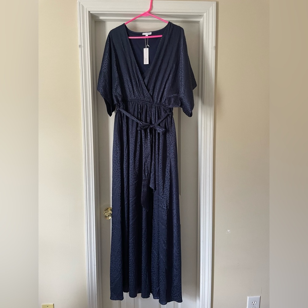 Navy Baltic Born Dress